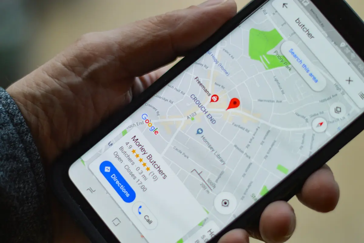 Google Meu Negócio e presença local