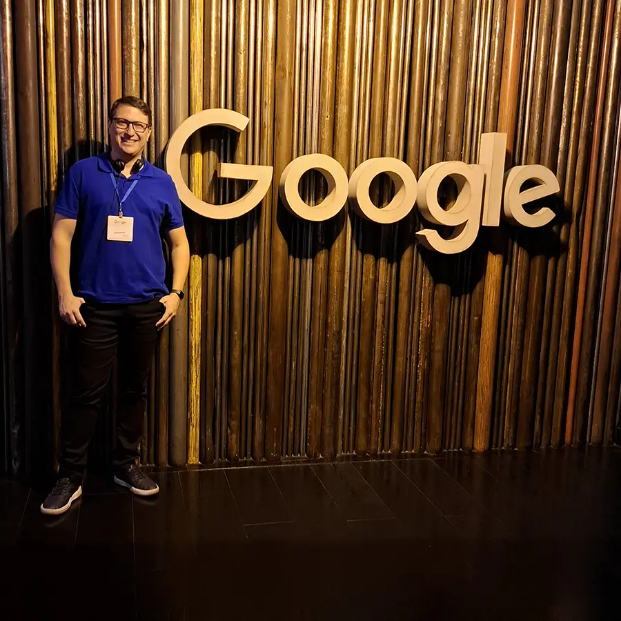 Marcelo Maffezoli, fundador da MMWEB