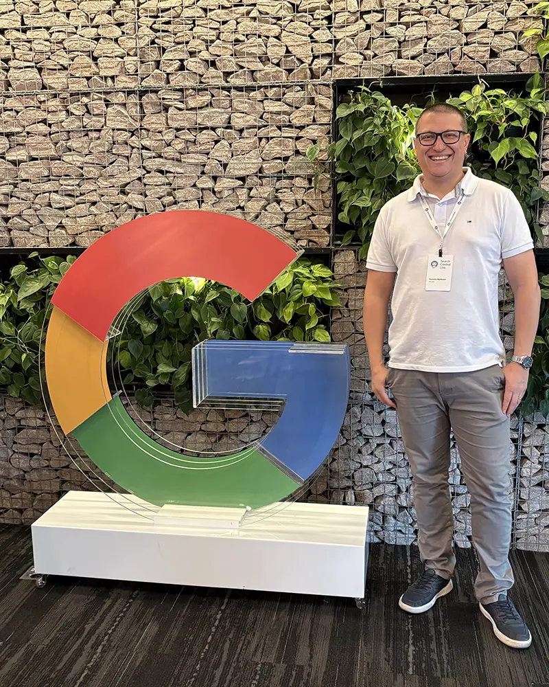 Marcelo Maffezoli, fundador da MMWEB
